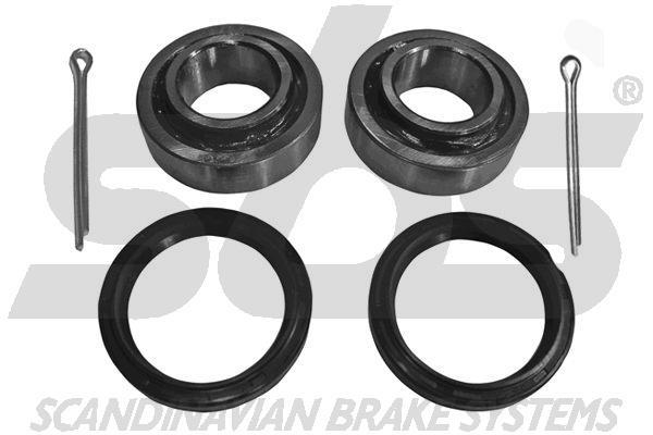 SBS 1401751204 Wheel bearing kit 1401751204