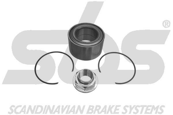 SBS 1401751211 Wheel bearing kit 1401751211