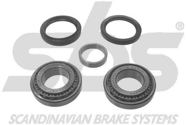 SBS 1401751213 Wheel bearing kit 1401751213