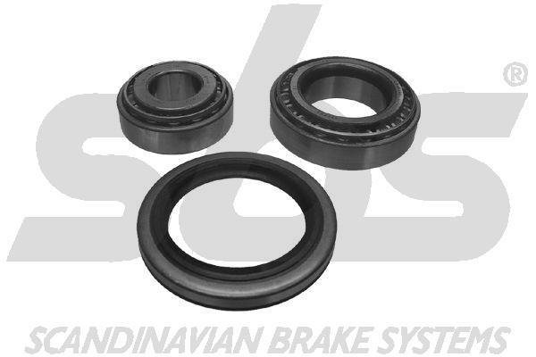 SBS 1401751410 Wheel bearing kit 1401751410
