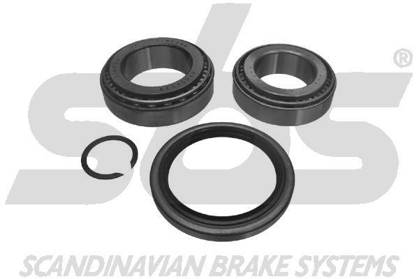 SBS 1401751411 Wheel bearing kit 1401751411