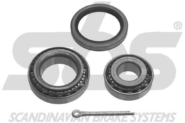 SBS 1401751503 Wheel bearing kit 1401751503