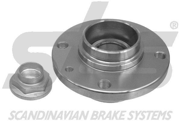 SBS 1401751504 Wheel bearing kit 1401751504