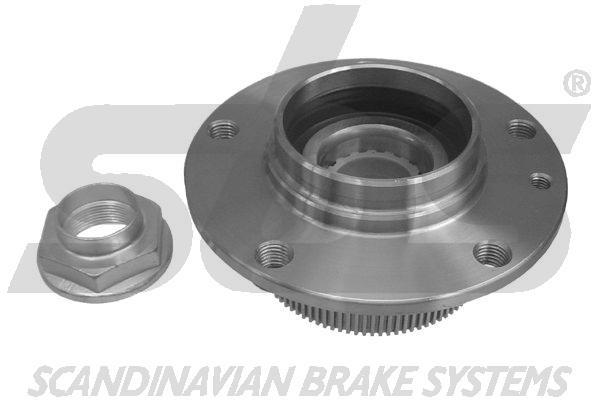 SBS 1401751505 Wheel bearing kit 1401751505