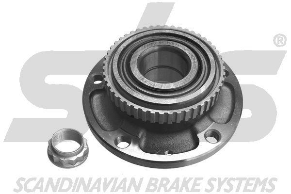 SBS 1401751508 Wheel bearing kit 1401751508