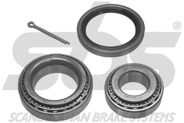 SBS 1401751510 Wheel bearing kit 1401751510