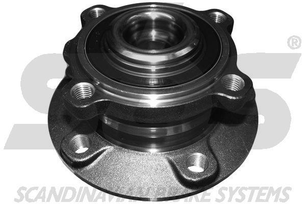 SBS 1401751513 Wheel bearing kit 1401751513