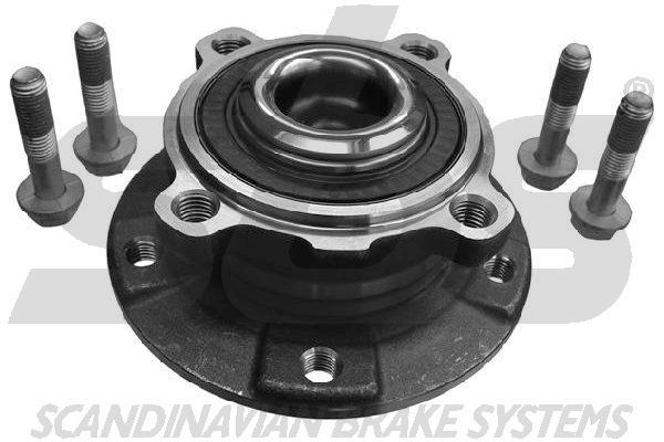 SBS 1401751517 Wheel bearing kit 1401751517