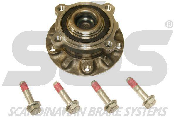 SBS 1401751518 Wheel bearing kit 1401751518