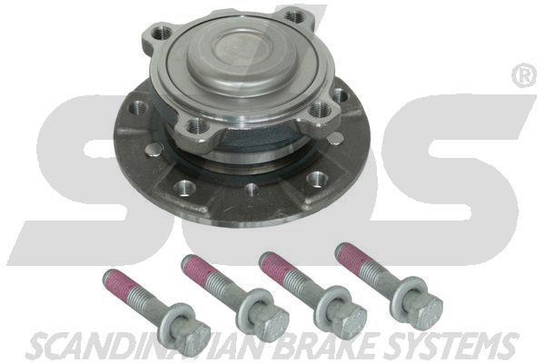 SBS 1401751520 Wheel bearing kit 1401751520