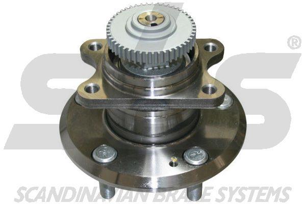 SBS 1401763507 Wheel bearing kit 1401763507
