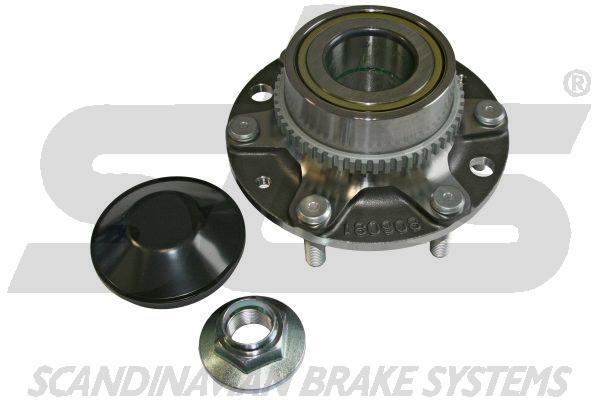 SBS 1401763510 Wheel bearing kit 1401763510