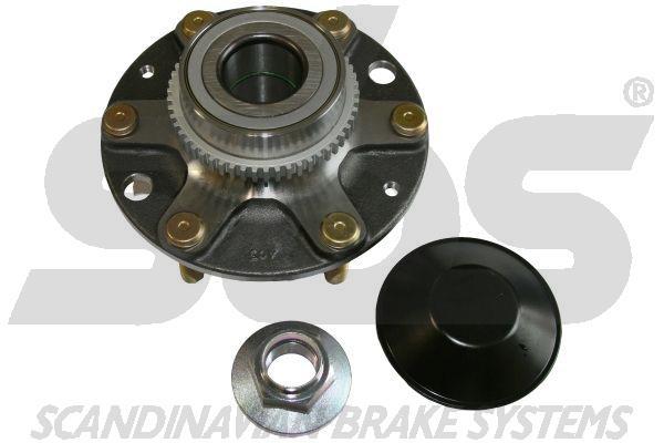 SBS 1401763511 Wheel bearing kit 1401763511