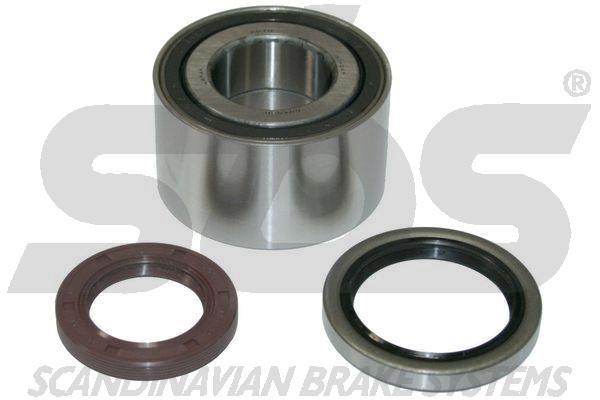 SBS 1401763512 Wheel bearing kit 1401763512