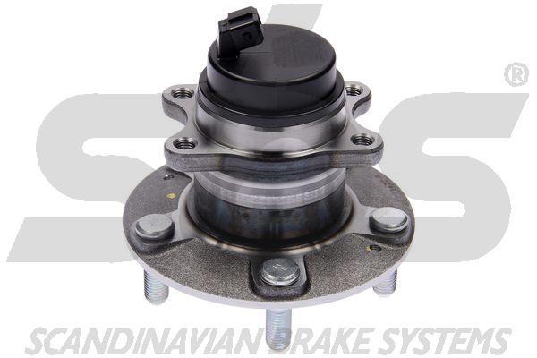 SBS 1401763513 Wheel bearing kit 1401763513