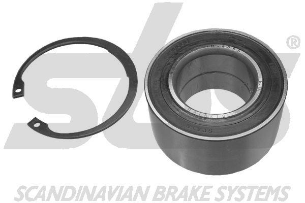 SBS 1401763611 Wheel bearing kit 1401763611