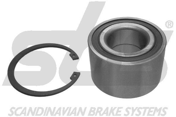 SBS 1401763613 Wheel bearing kit 1401763613