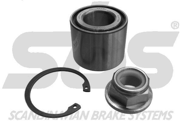 SBS 1401763620 Wheel bearing kit 1401763620