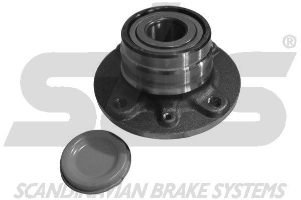 SBS 1401763621 Wheel bearing kit 1401763621