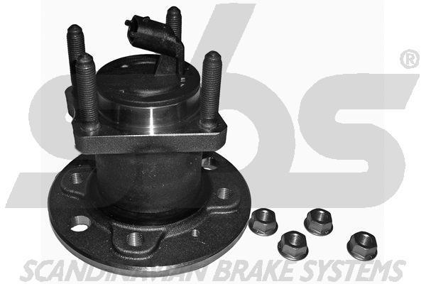 SBS 1401763622 Wheel bearing kit 1401763622