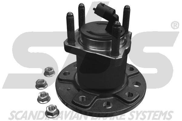 SBS 1401763623 Wheel bearing kit 1401763623