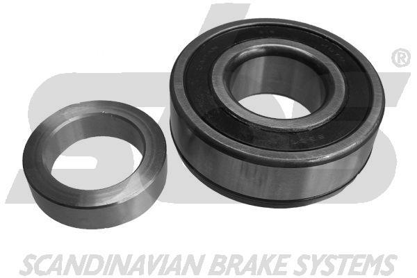 SBS 1401763625 Wheel bearing kit 1401763625