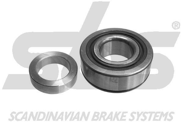SBS 1401763626 Wheel bearing kit 1401763626