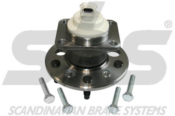 SBS 1401763627 Wheel bearing kit 1401763627