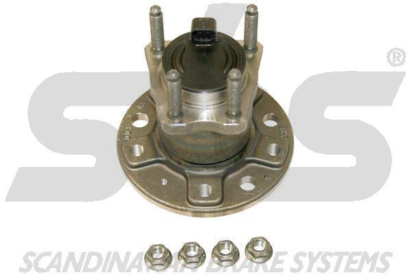 SBS 1401763630 Wheel bearing kit 1401763630