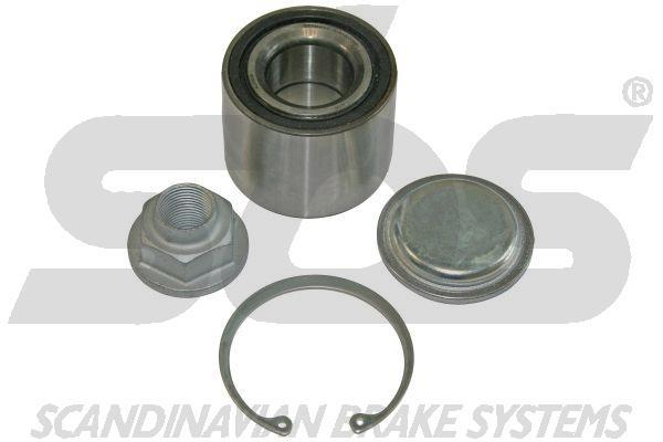 SBS 1401763631 Wheel bearing kit 1401763631