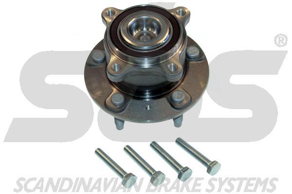 SBS 1401763634 Wheel bearing kit 1401763634