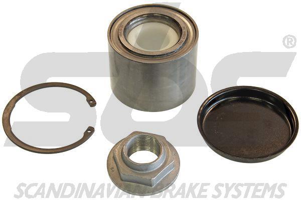 SBS 1401763635 Wheel bearing kit 1401763635