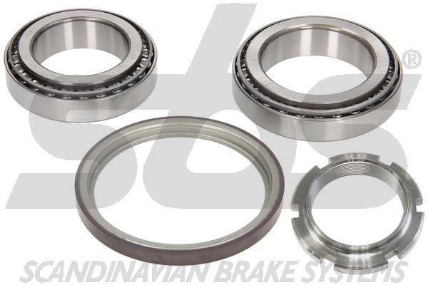 SBS 1401763636 Wheel bearing kit 1401763636