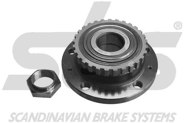 SBS 1401763714 Wheel bearing kit 1401763714