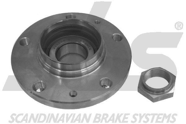 SBS 1401763715 Wheel bearing kit 1401763715