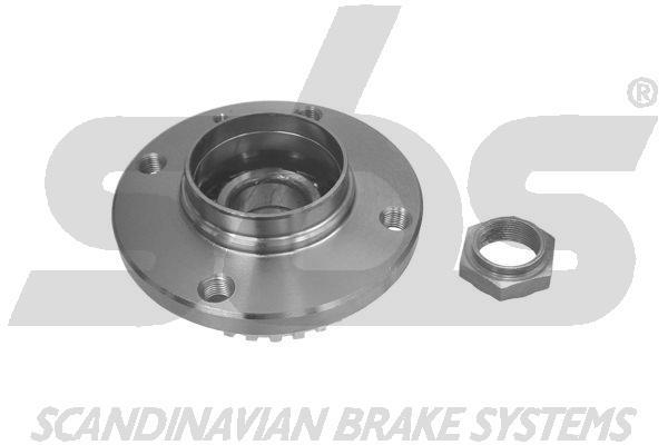 SBS 1401763716 Wheel bearing kit 1401763716