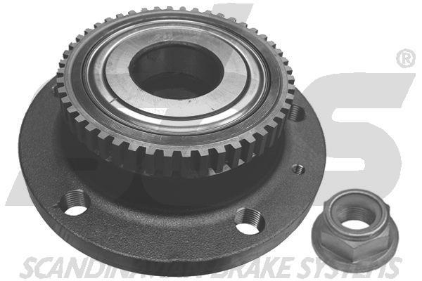 SBS 1401763718 Wheel bearing kit 1401763718