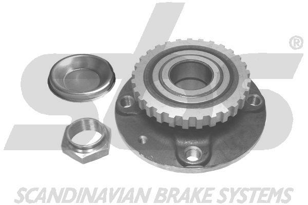 SBS 1401763720 Wheel bearing kit 1401763720