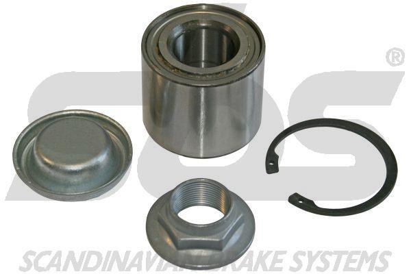 SBS 1401763722 Wheel bearing kit 1401763722