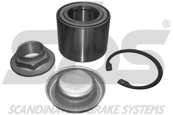 SBS 1401763724 Wheel bearing kit 1401763724
