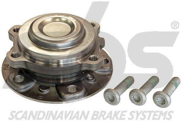 SBS 1401751521 Wheel bearing kit 1401751521