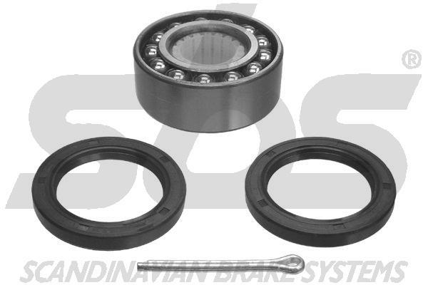 SBS 1401751901 Wheel bearing kit 1401751901