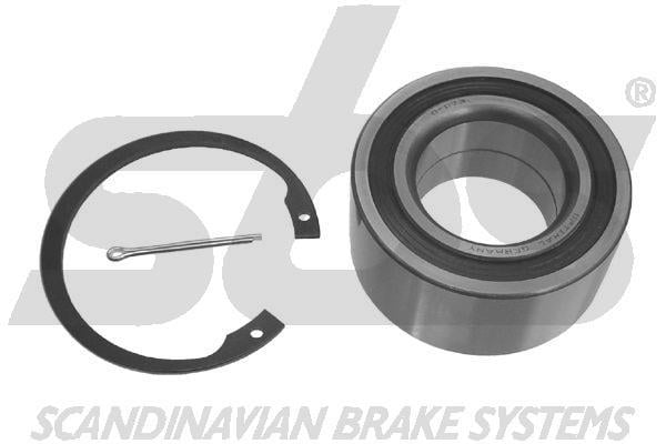 SBS 1401751908 Wheel bearing kit 1401751908