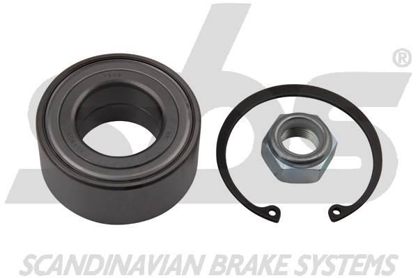 SBS 1401751909 Wheel bearing kit 1401751909