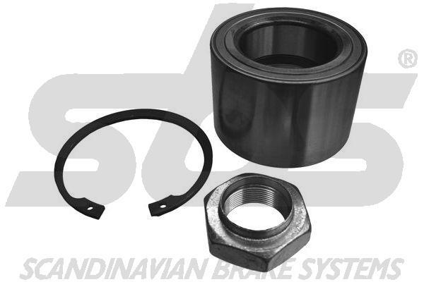 SBS 1401751912 Wheel bearing kit 1401751912