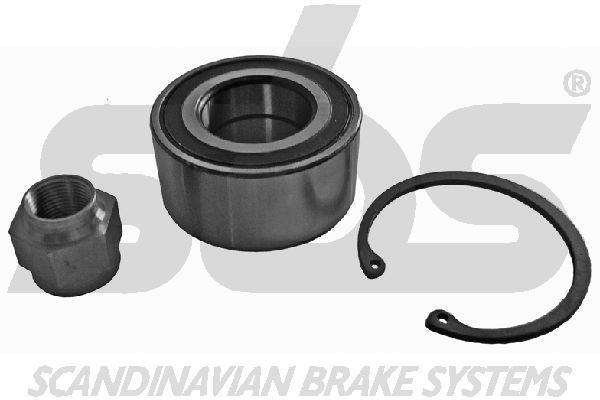 SBS 1401751913 Wheel bearing kit 1401751913