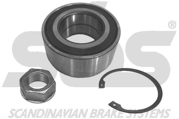 SBS 1401751914 Wheel bearing kit 1401751914