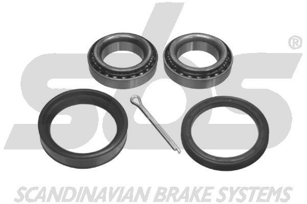 SBS 1401752202 Wheel bearing kit 1401752202