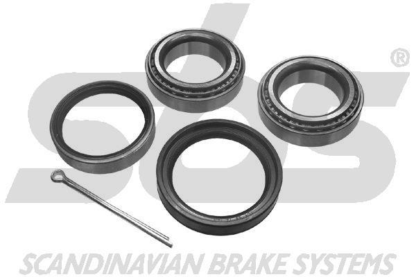 SBS 1401752208 Wheel bearing kit 1401752208