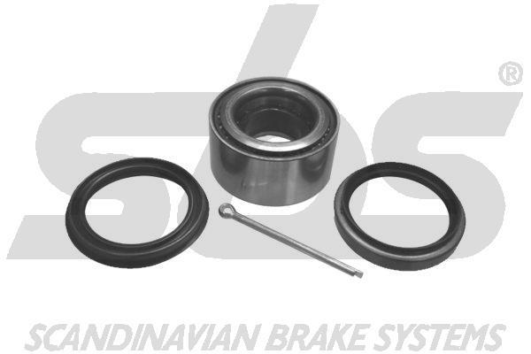 SBS 1401752212 Wheel bearing kit 1401752212